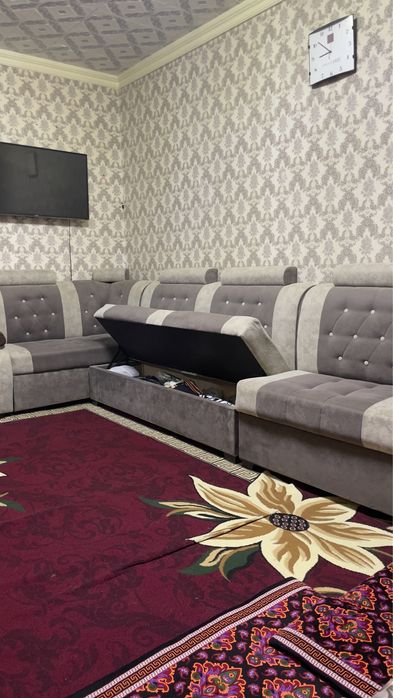 Уголок диван 4м х 2м