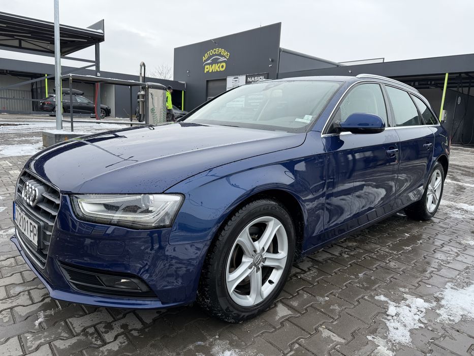 Audi a4 3.0 v6 tdi