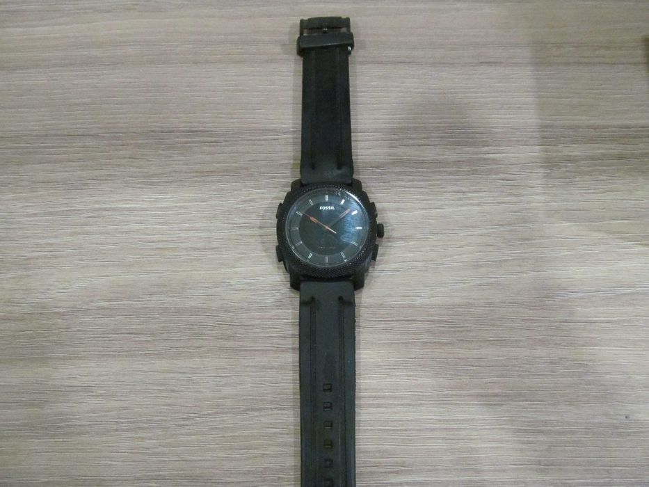 Мъжки часовник Fossil - рядък модел: Ana-Digi