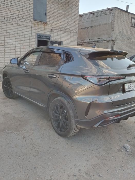 Changan x5 plus продам
