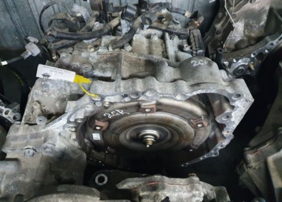 Акпп б/у U660 4WD  2GRFE  Highlander ES350 RX350