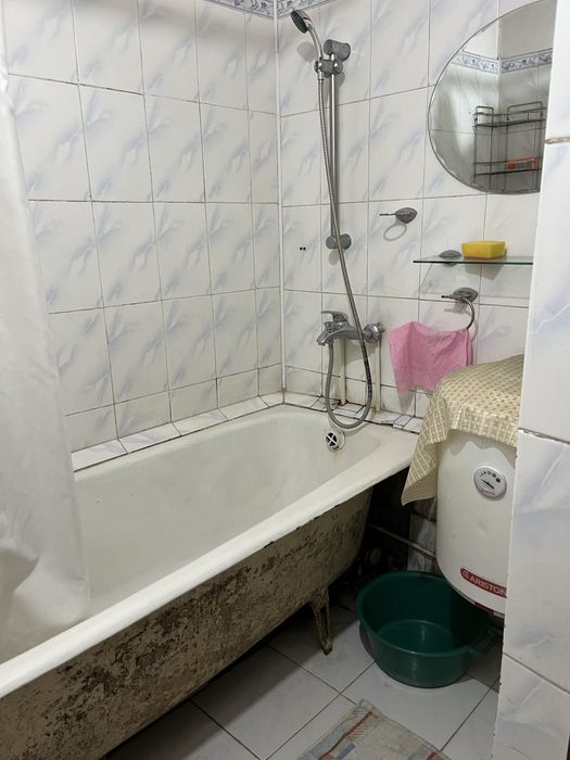 2 комнатная квартира .