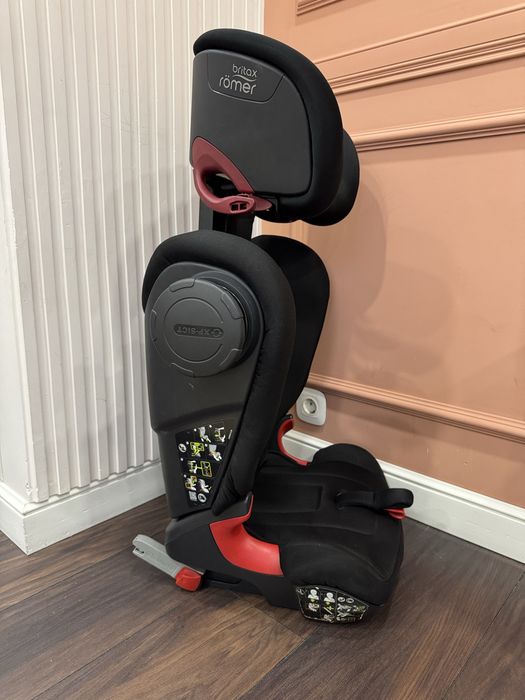 Продам автокресло britax Roemer KIDFIX2 S