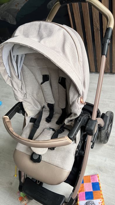 Peg Perego Book 51 Mon Amour 3 в 1 - детска комбинирана количка