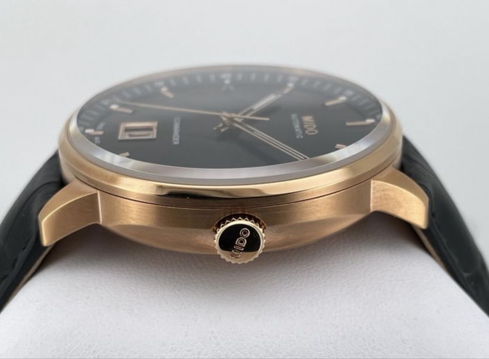 Ceas Barbati MIDO - Commander Big Date Automatic - Nou cu cutie si garantie - Cod: M021.626.36.051.00