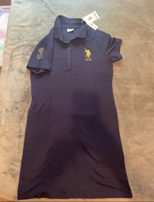 Rochie sport polo US POLO ASSN