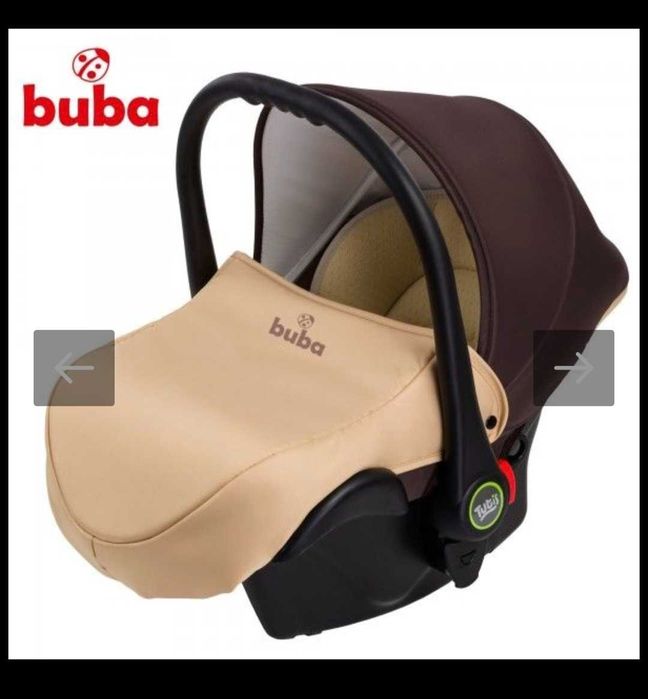 Детска количка  Buba City 3в1