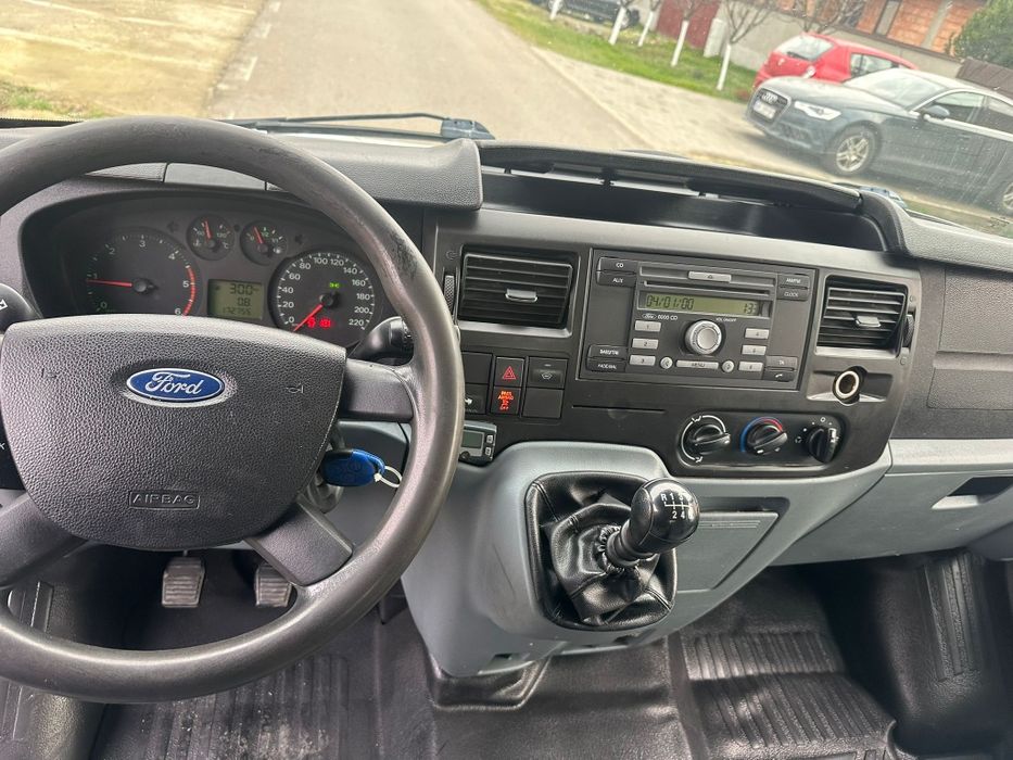 2014 Ford Transit Doka - 2.2D 125CP E5 - Clima * Sirocou