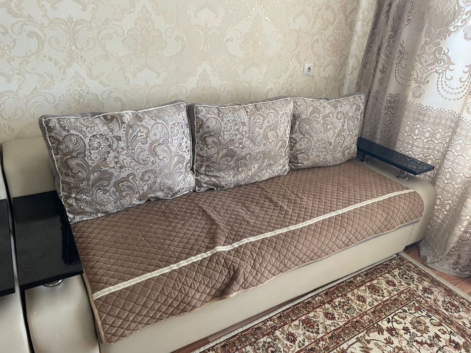 Уголок отдыха тройка