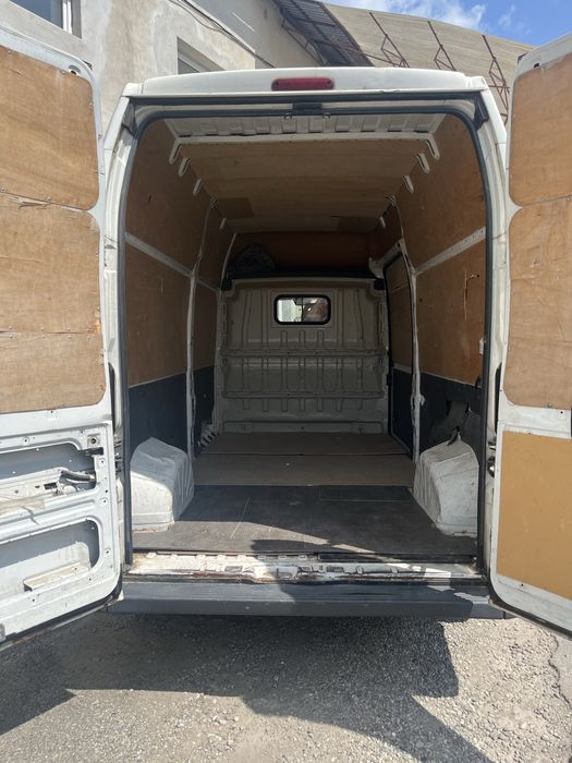 Vand Fiat Ducato 2.3 diesel 2014 manuala 285000 km