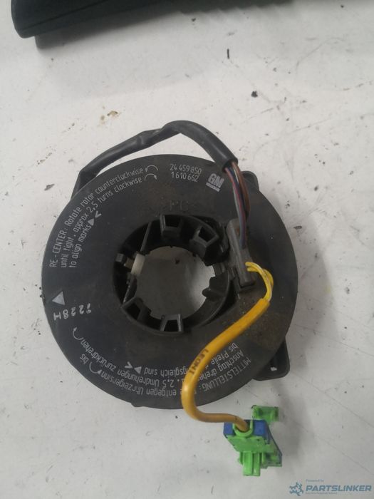 Spirala Airbag / Spirala Volan Opel Combo Tour [ 2001 - 2011 ] Oem 244