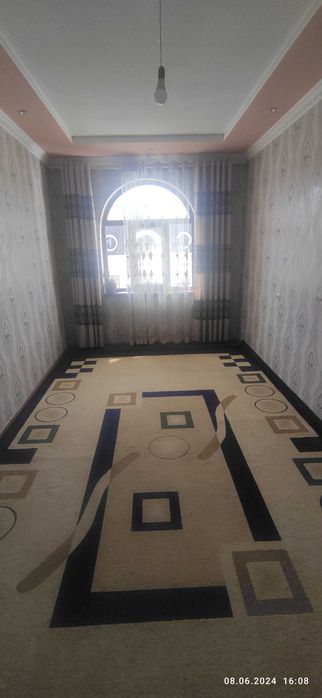 Долгосрочная аренда квартира 2х комнатная ориентир Узбекистаский,