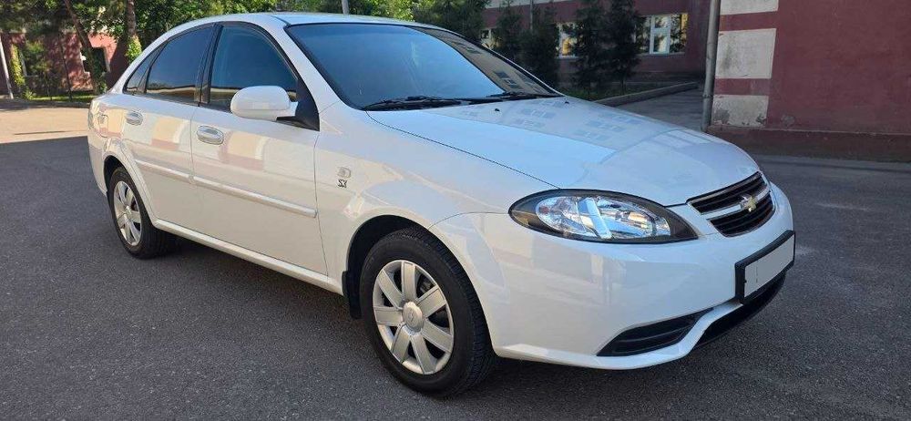 Chevrolet Lacetti / Gentra 2016