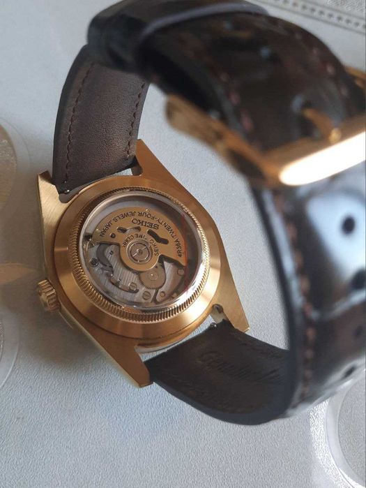 Продам наручные часы SEIKO-automatic