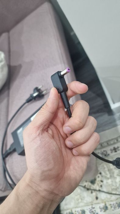 Зарядка для ноутбука acer (оригинал) 135W