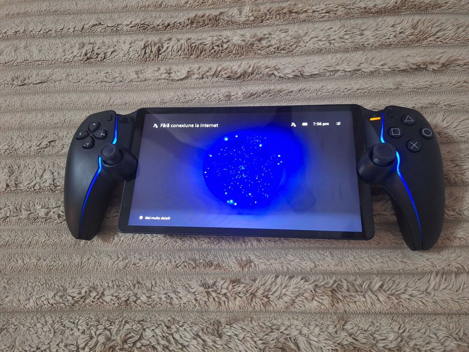 PlayStation Portal Remote Player, Midnight Black