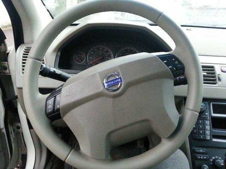 Airbag Volvo XC90 volan