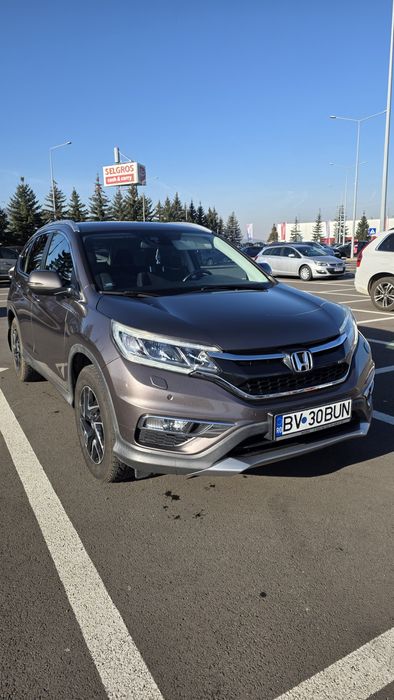Vând Honda C-RV 2018
