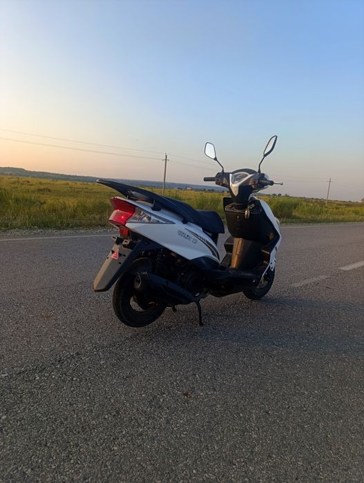 Скутер М10 sonlink