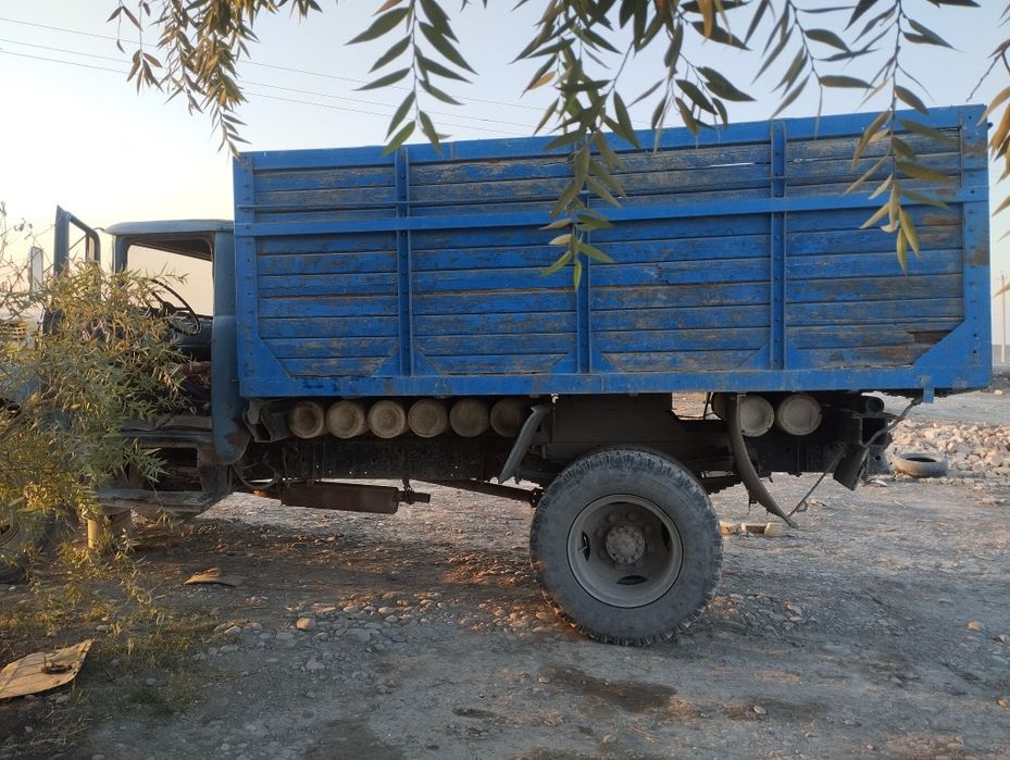 Zil 130 samasval dakumenti bartavoy