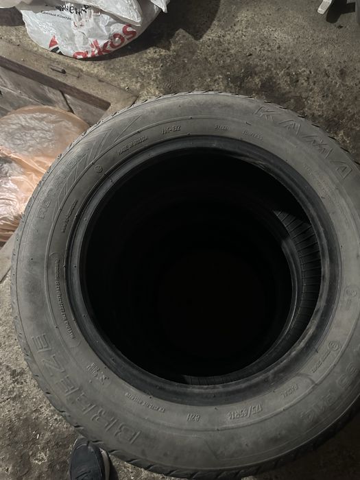 Летняя резина р14