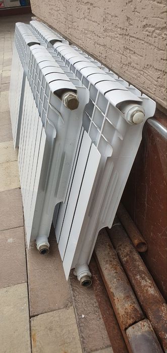 Радиатор батарея отопления