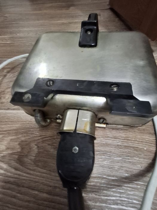 Вафилница советский