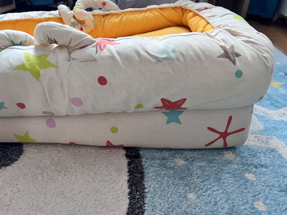 Vand Baby Nest Antiregurgitare