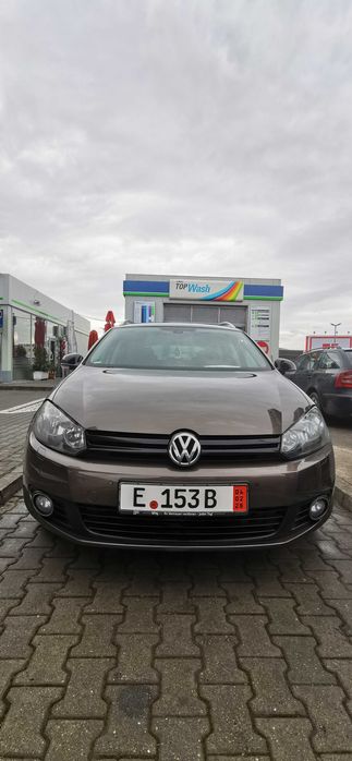 Volkswagen Golf VI Variant Match BlueMotion *Încălzire auxiliară *