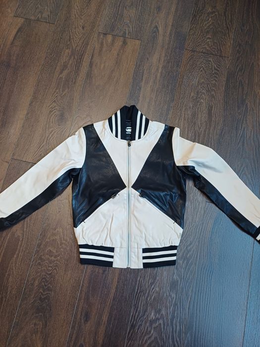 G-star дамско кожено яке XS