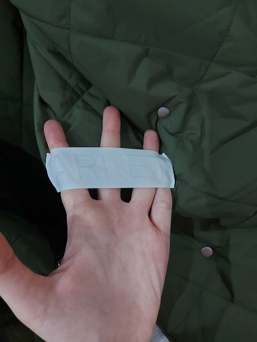 Дамско зимно яке ARKET