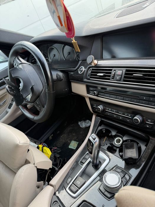 BMW F10 530d 2011 nefunctional