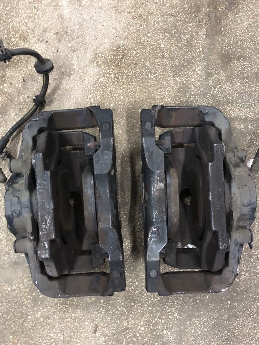 Set etrieri fata BMW F06, F12, F13, F10, F11 M-Paket