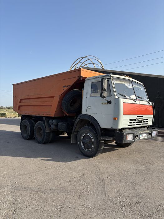Продаю камаз 55 11