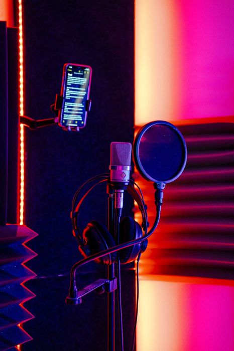 Studio De Muizica