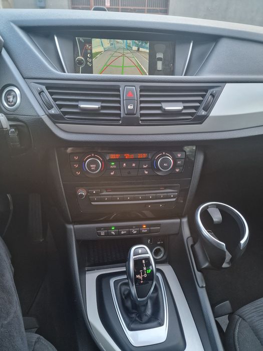 Bmw x1 2.0 xdrive automata facelift 2013