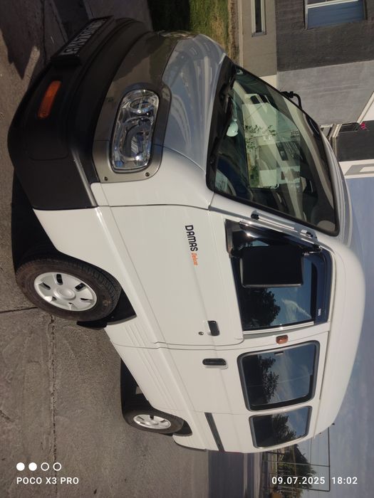 Тайёр дамас 2025 тезда сотилади