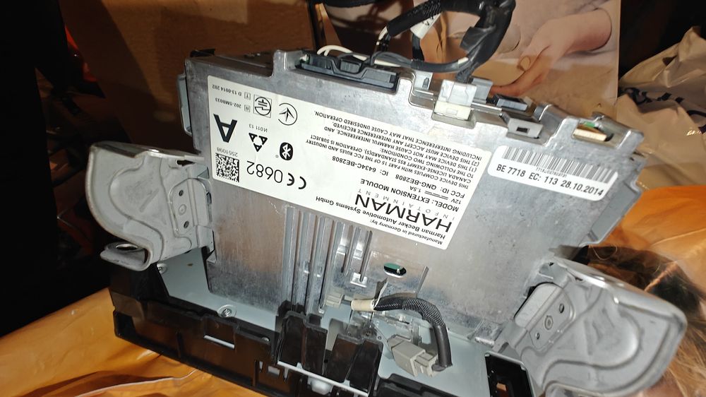 Магнитолла 150 прадо