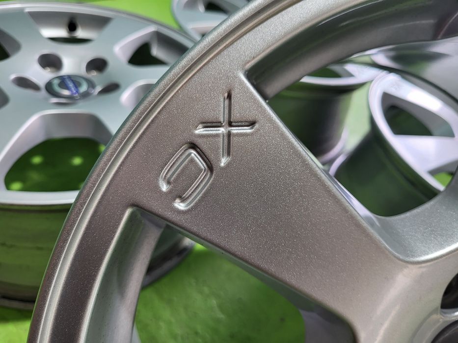 17 5x108 Volvo лети джанти 5х108 Волво