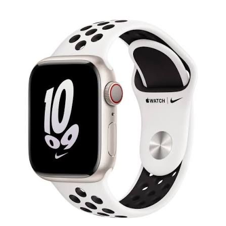 Apple watch se 44mm версия nike