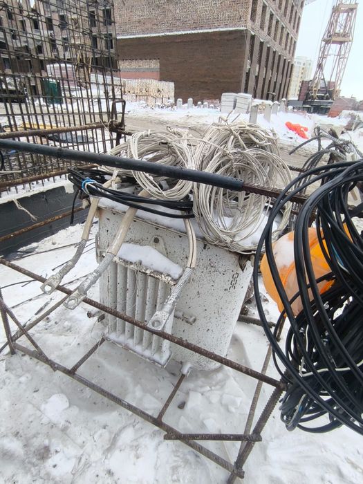 Продам КТП 10/0,4 кВ, РУ-10кВ, Трансформаторы