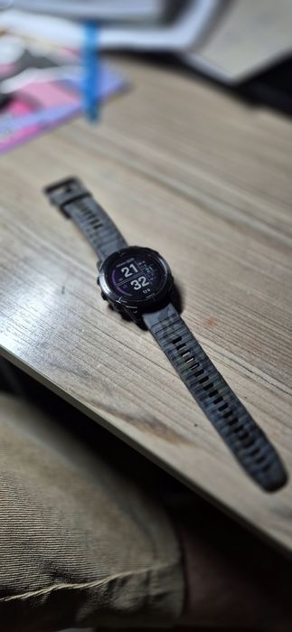 часы Fenix 7 pro solar