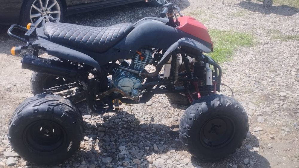 Atv 200cc bashan