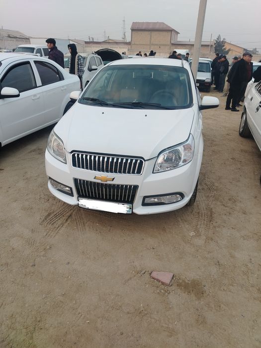 Nexia 3 aftomat. Yili 2020.