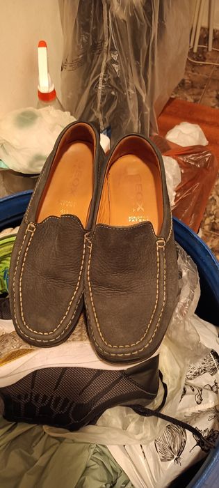 Mocasini  mărime 41  jumătate  stare impecabila