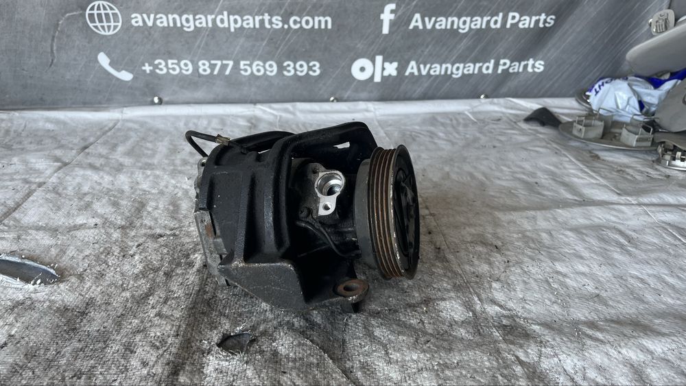 Daihatsu Terios 2003 компресор климатик