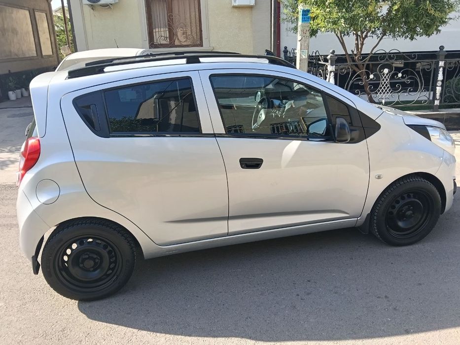 Chevrolet Spark 2013
