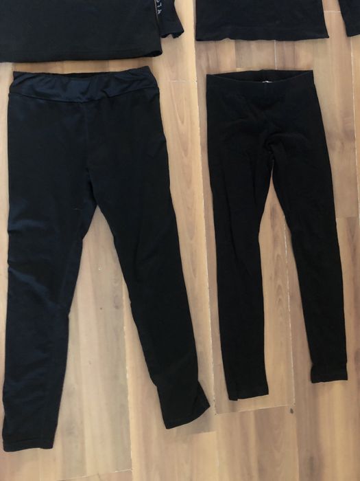 Детски лот термо блузи от Декатлон + 2 клина