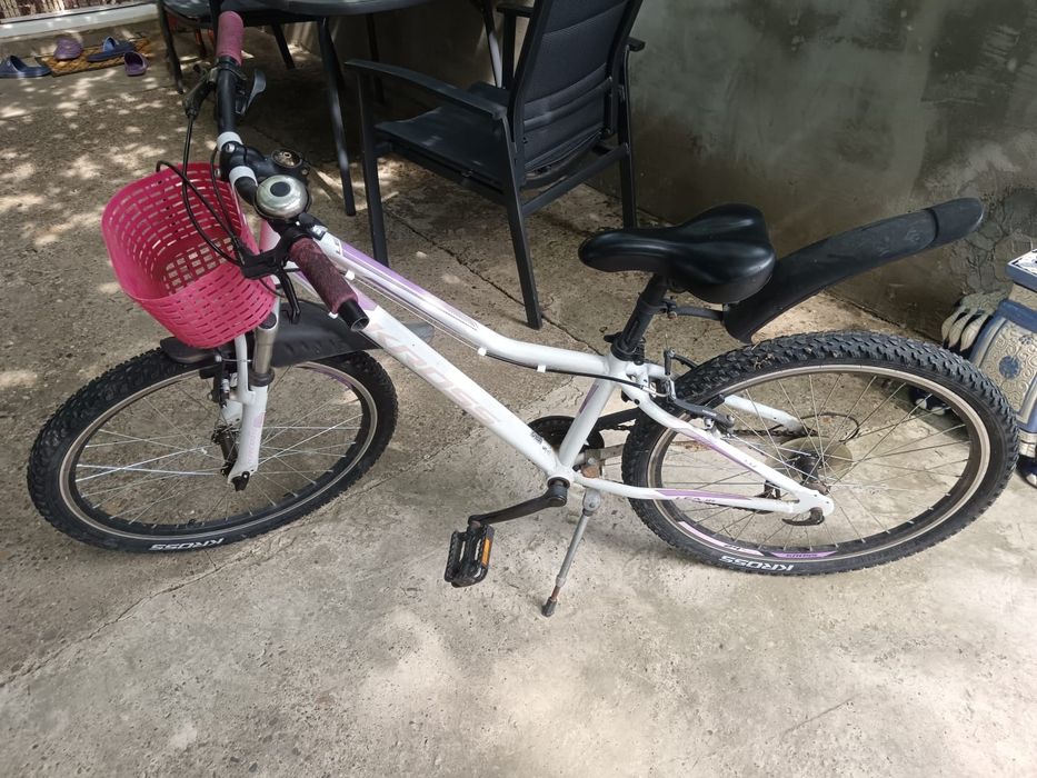 Bicicleta pentru fete