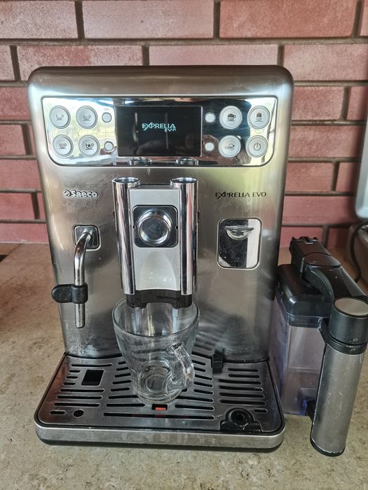 Saeco expresia evo